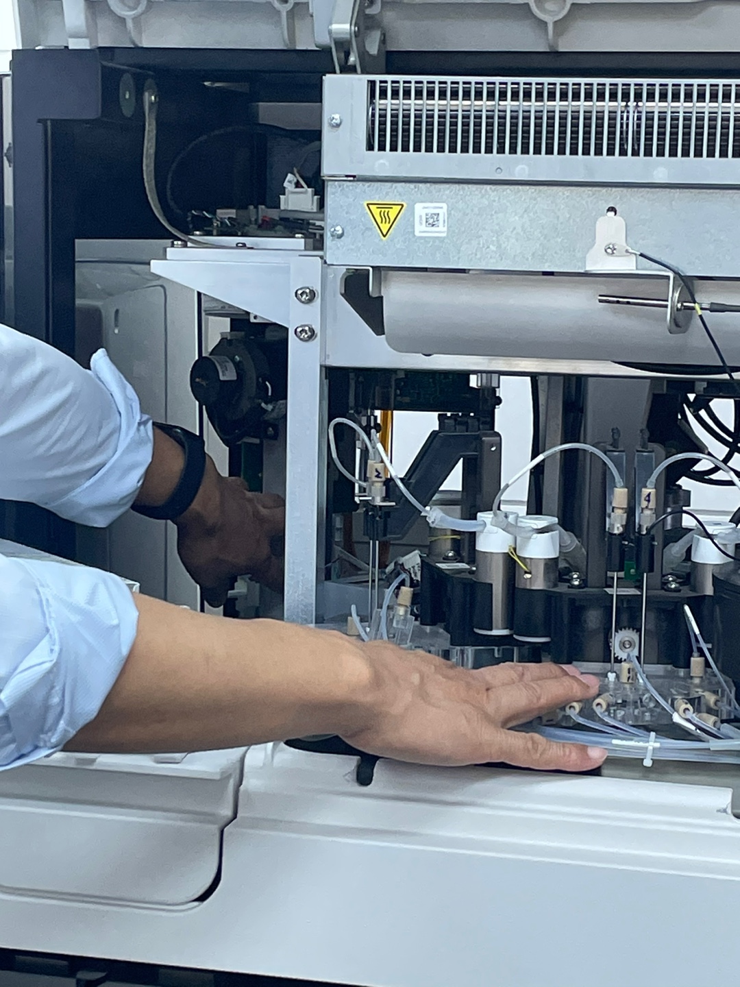 K2Web Wizard - Siemens korea 견학 & BD korea 견학