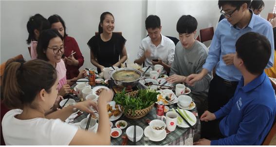 신한대 청년중기봉사단 베트남 1기 2번째 첨부파일 이미지