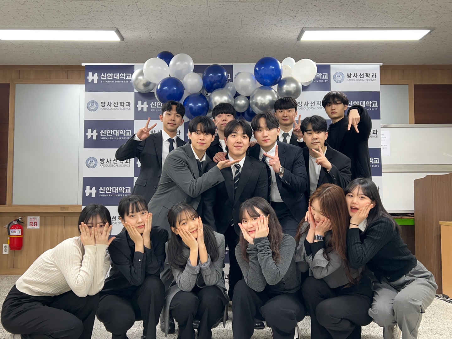2024학년도 제7기 신한대학교 방사선학과 학위수여식 3번째 첨부파일 이미지