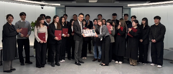 2024학년도 DK메디컬 장학금 수여식 대표이미지